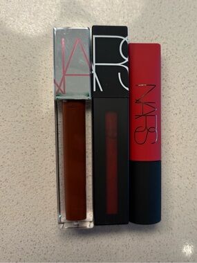 NARS Red Lipstick & Gloss Set
